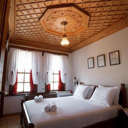Boutique Hotel Musee Гирокастра Экстерьер фото
