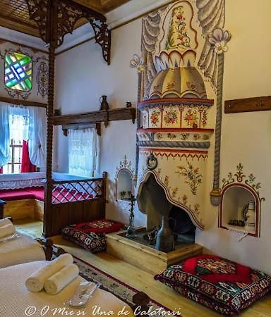 Boutique Hotel Musee Гирокастра Экстерьер фото
