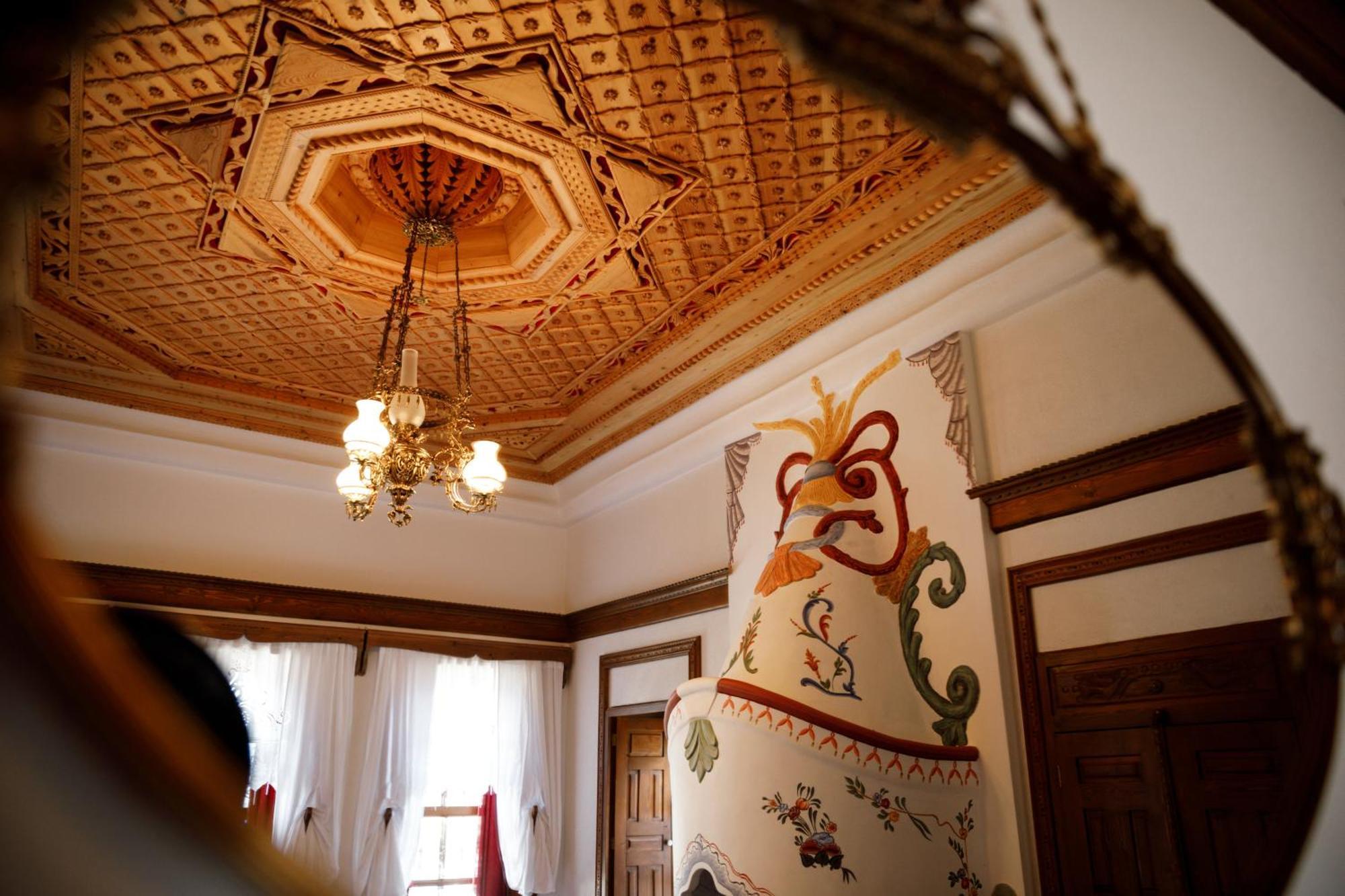Boutique Hotel Musee Гирокастра Экстерьер фото