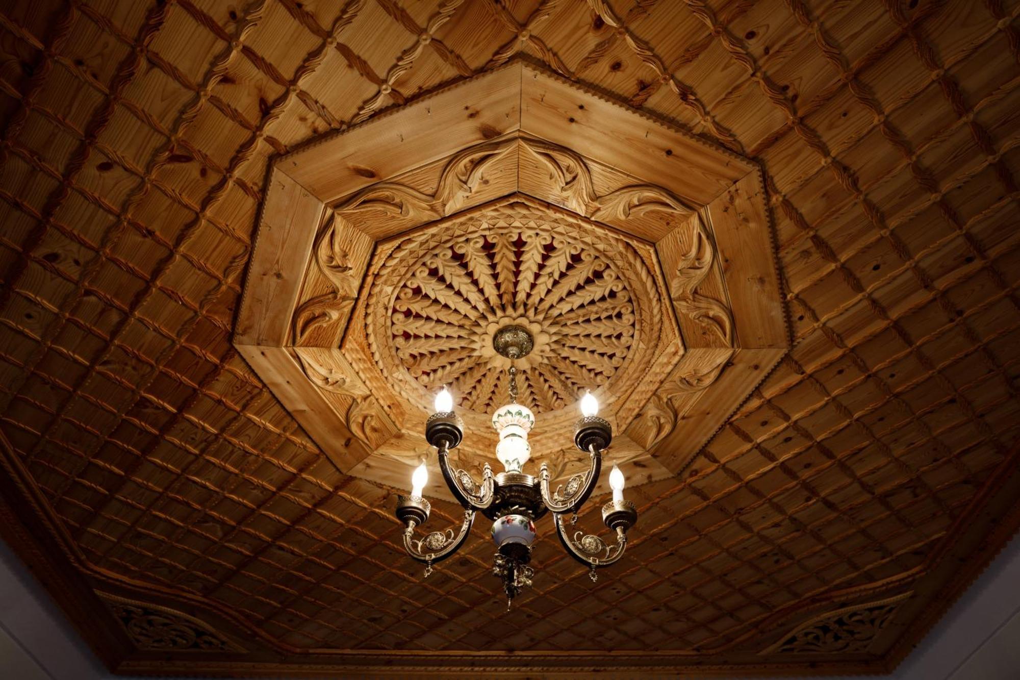 Boutique Hotel Musee Гирокастра Экстерьер фото