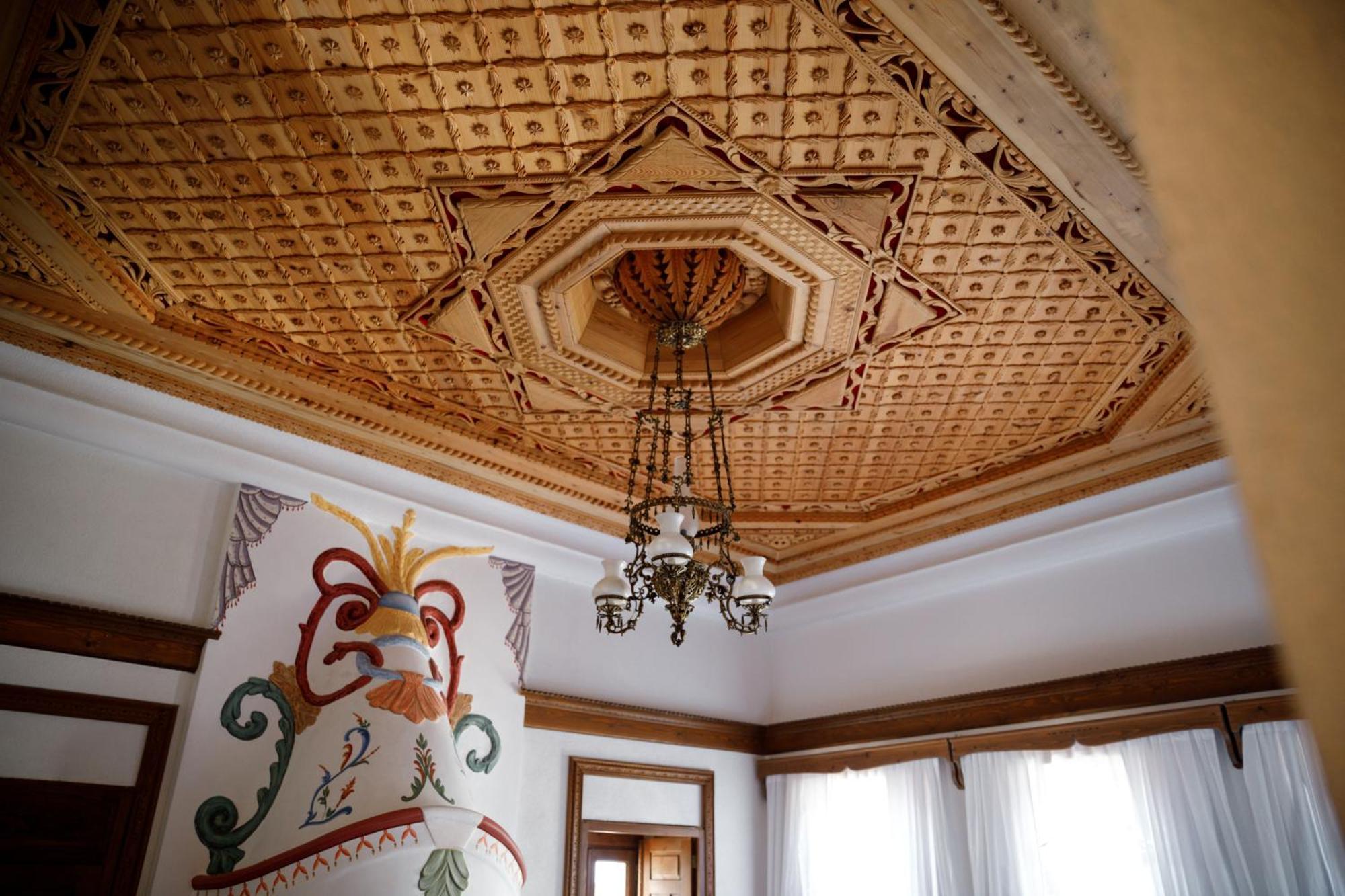 Boutique Hotel Musee Гирокастра Экстерьер фото
