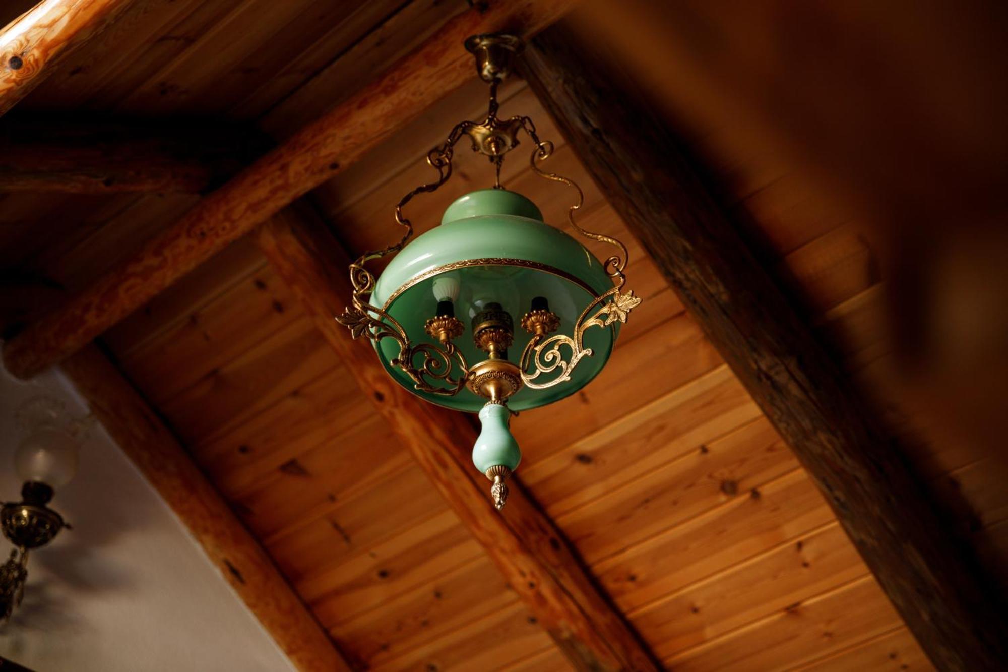 Boutique Hotel Musee Гирокастра Экстерьер фото