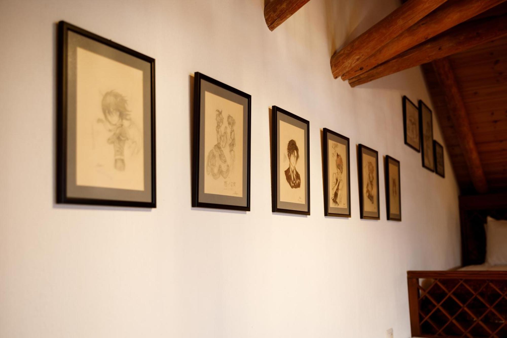 Boutique Hotel Musee Гирокастра Экстерьер фото