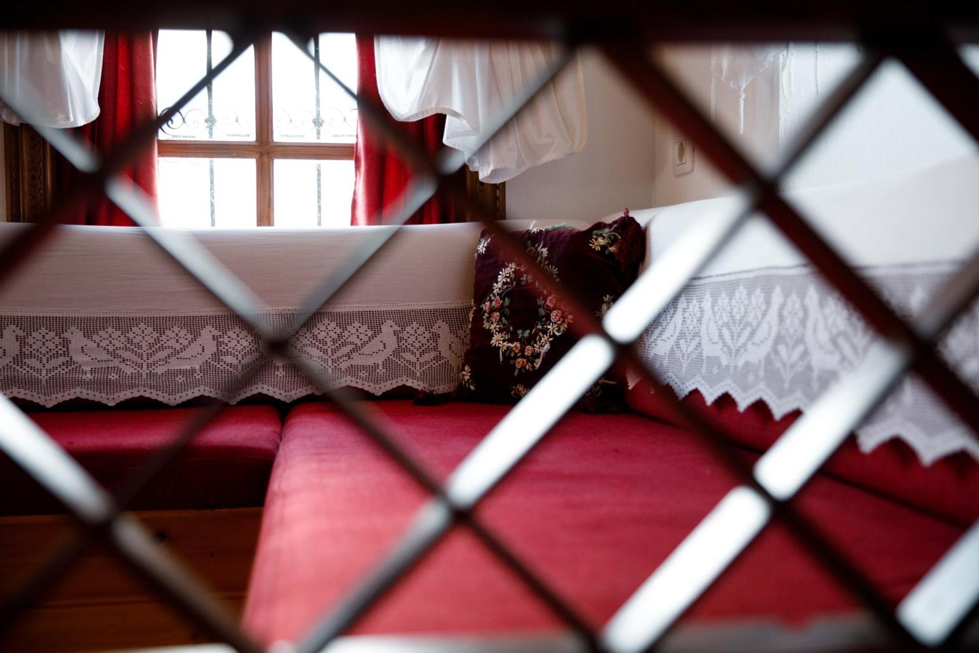 Boutique Hotel Musee Гирокастра Экстерьер фото